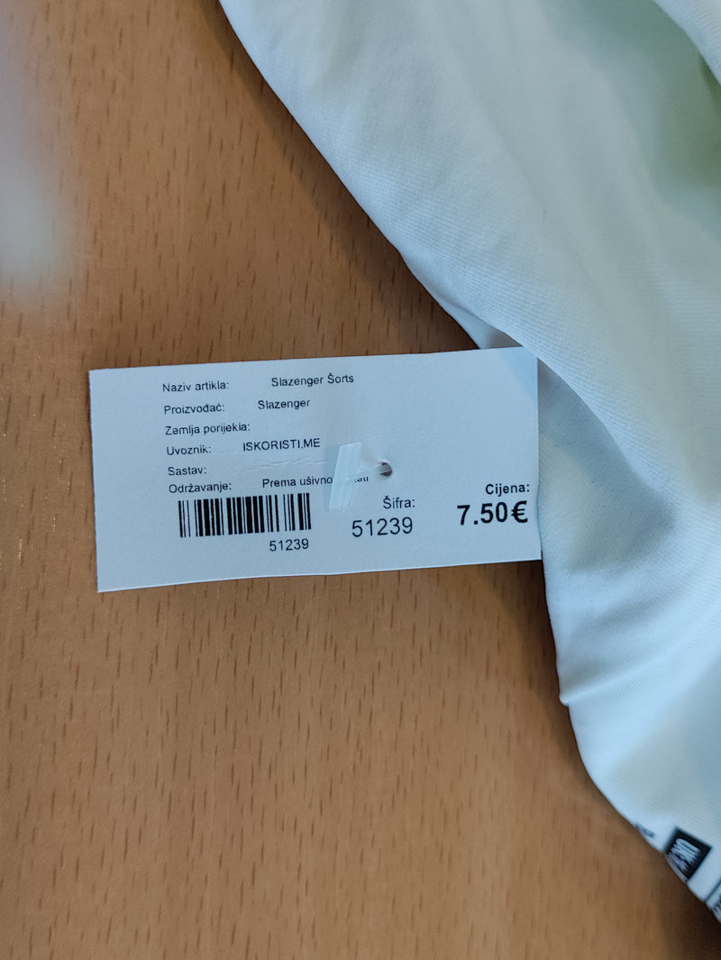 Slazenger Šorts/Suknja