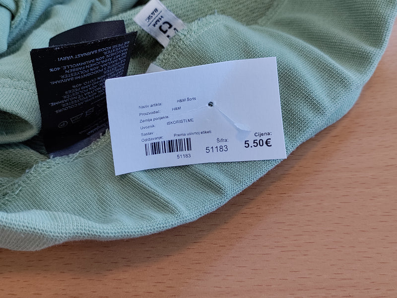 H&M Šorts