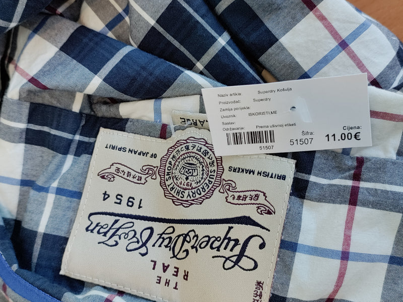 Superdry Košulja