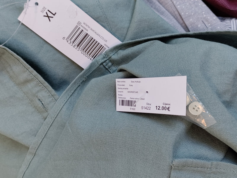 Easy Outlet Košulja