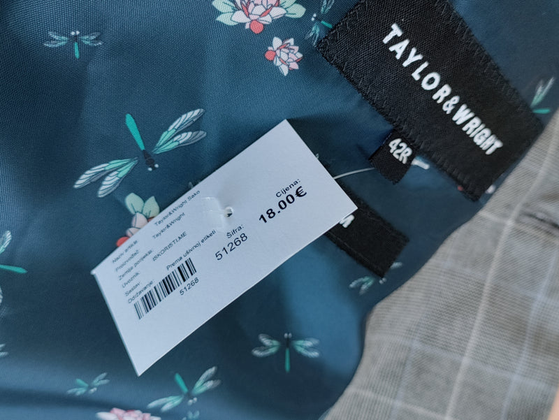 Taylor&Wright Sako