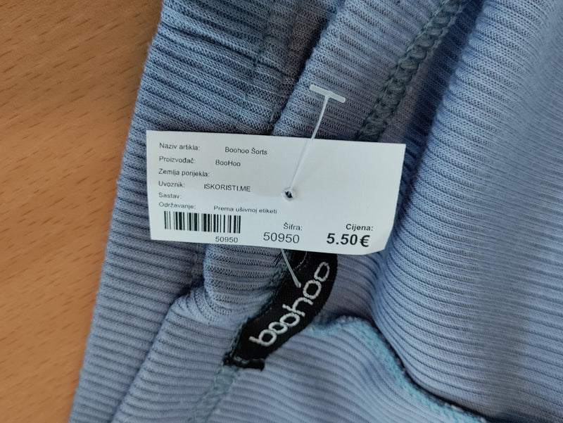 Boohoo Šorts