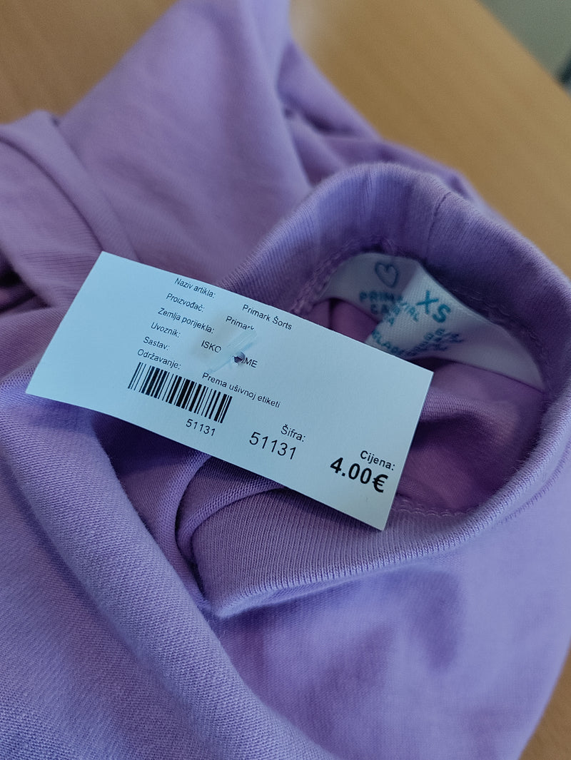 Primark Šorts