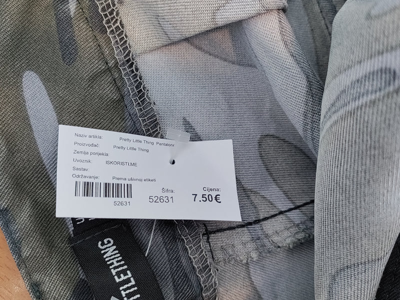Pretty Little Thing  Pantalone