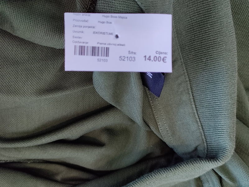 Hugo Boss Majica