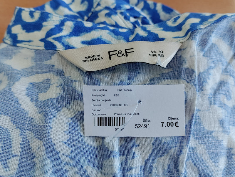 F&F Tunika