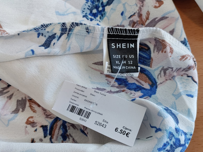 Shein Tunika