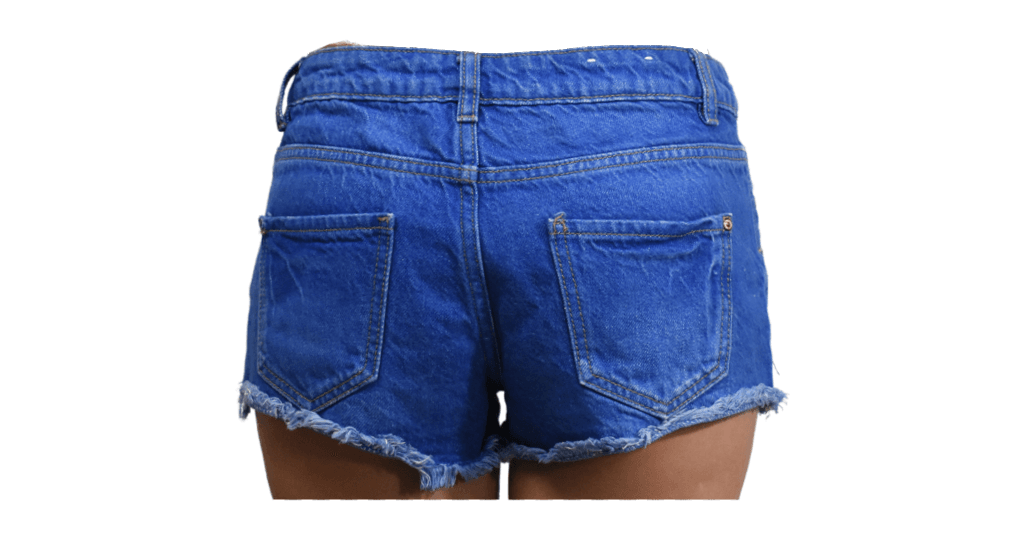 New Look Šorts - ISKORISTI.ME