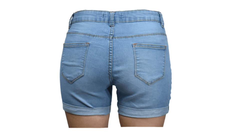 Denim&Co Šorts - ISKORISTI.ME