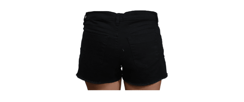 Tally Weijl Šorts - ISKORISTI.ME