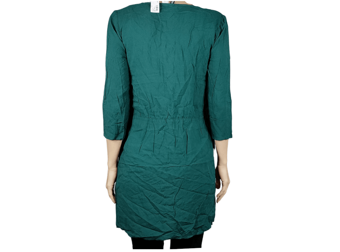 H&M Divided Haljina Od Viskoze - ISKORISTI.ME