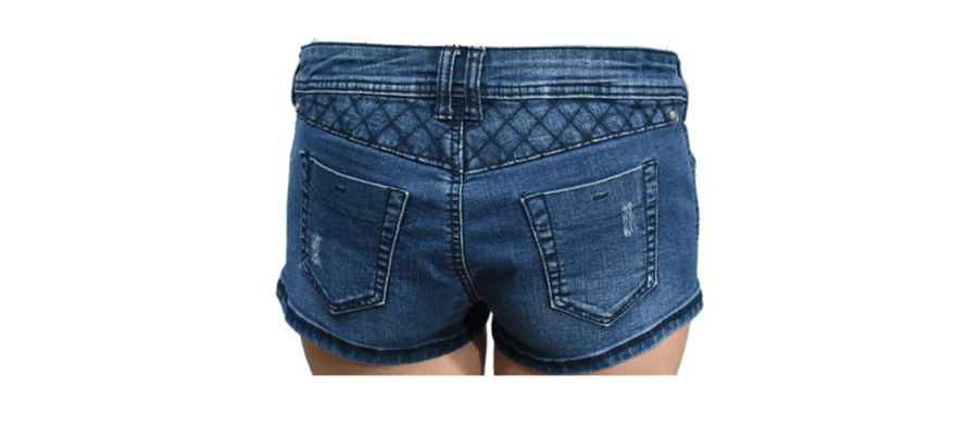 Tally Weijl Šorts - ISKORISTI.ME