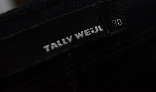 Tally Weijl Šorts - ISKORISTI.ME