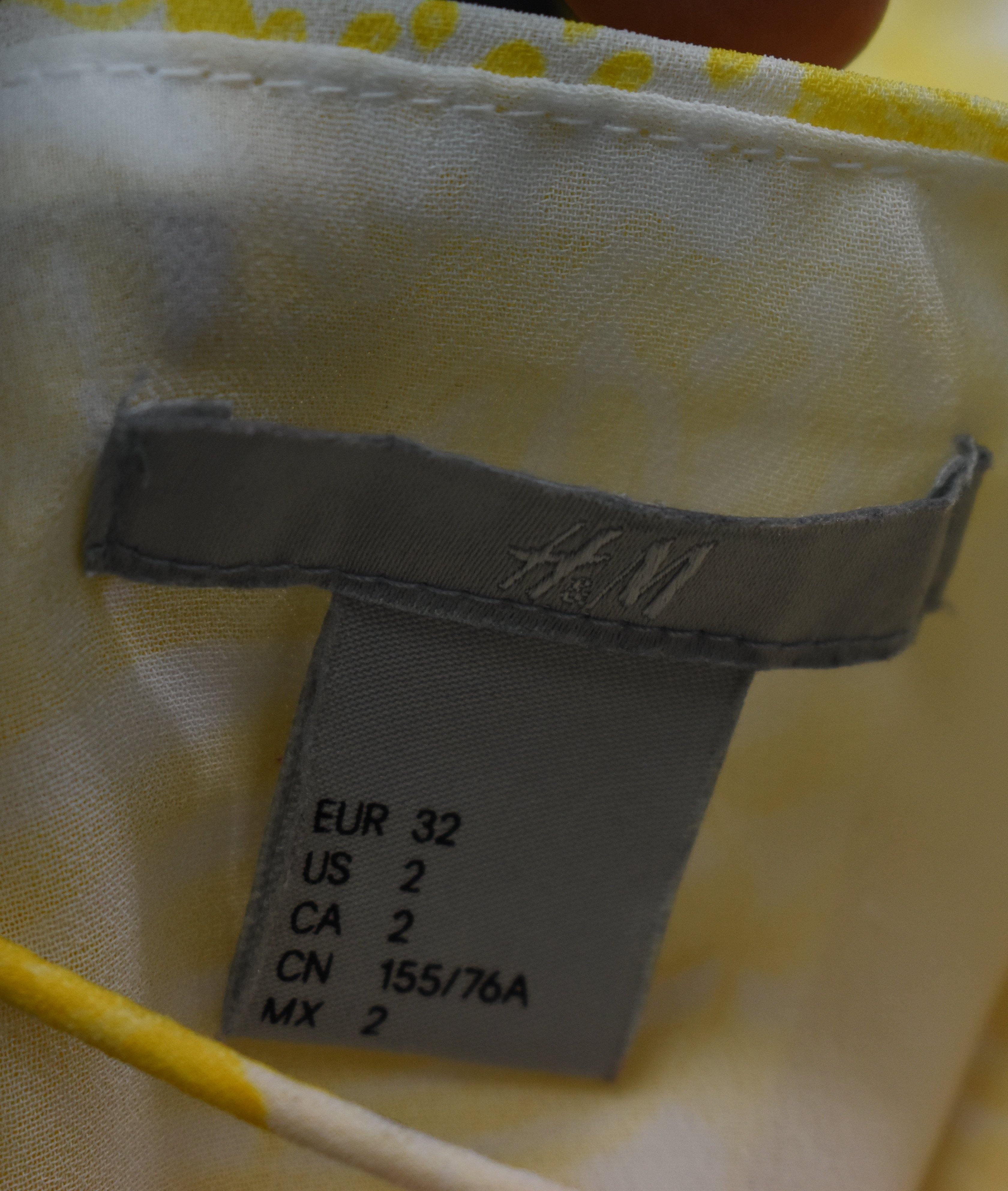 H&M Tunika - ISKORISTI.ME