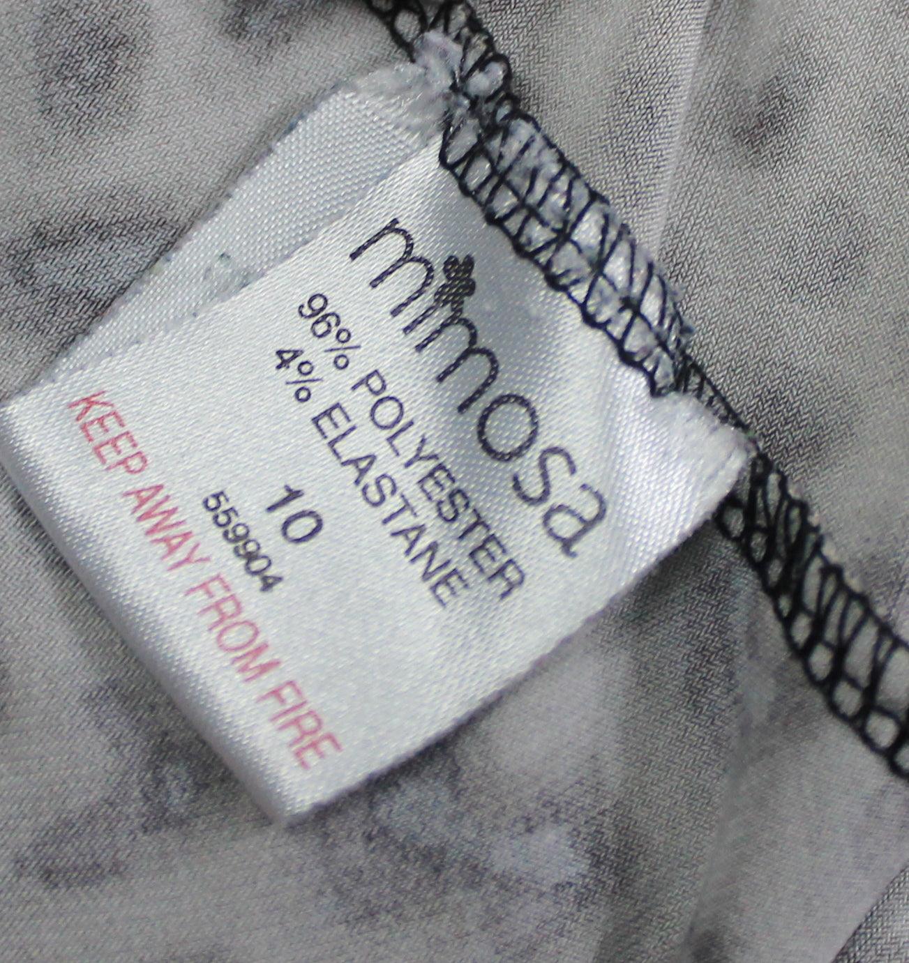 Mimosa Tunika - ISKORISTI.ME