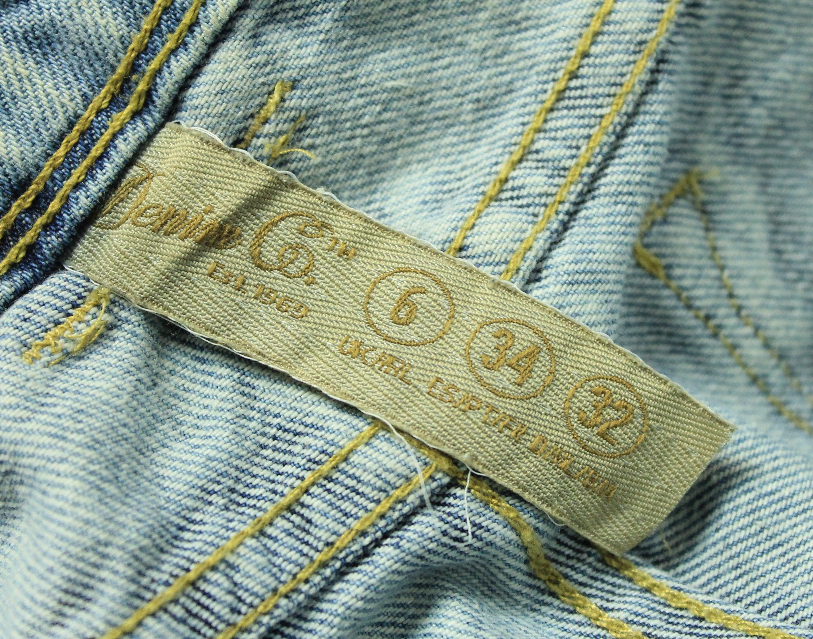 Denim&Co Šorts - ISKORISTI.ME