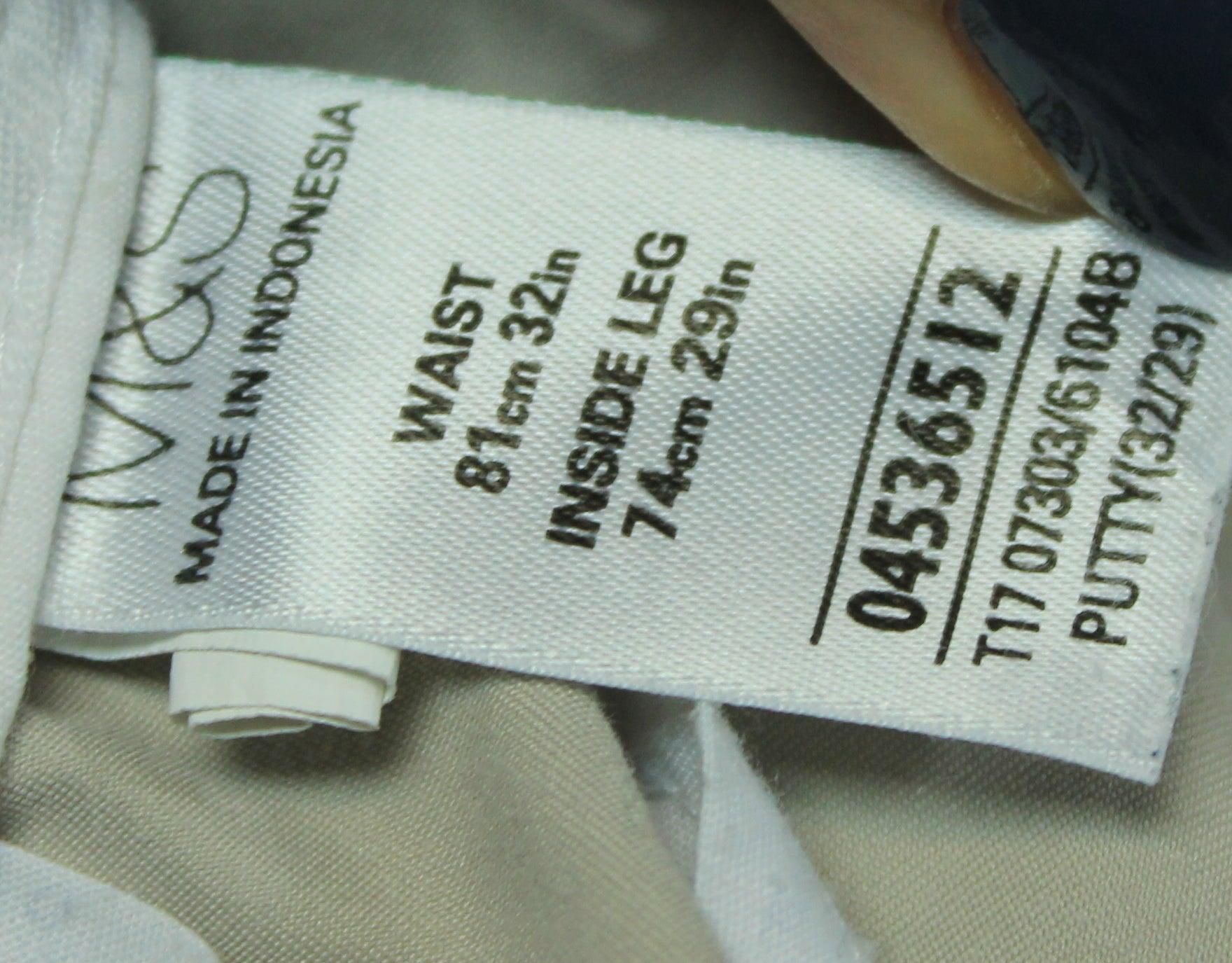 Marks&Spencer 'Blue Harbour' Farmerke - ISKORISTI.ME