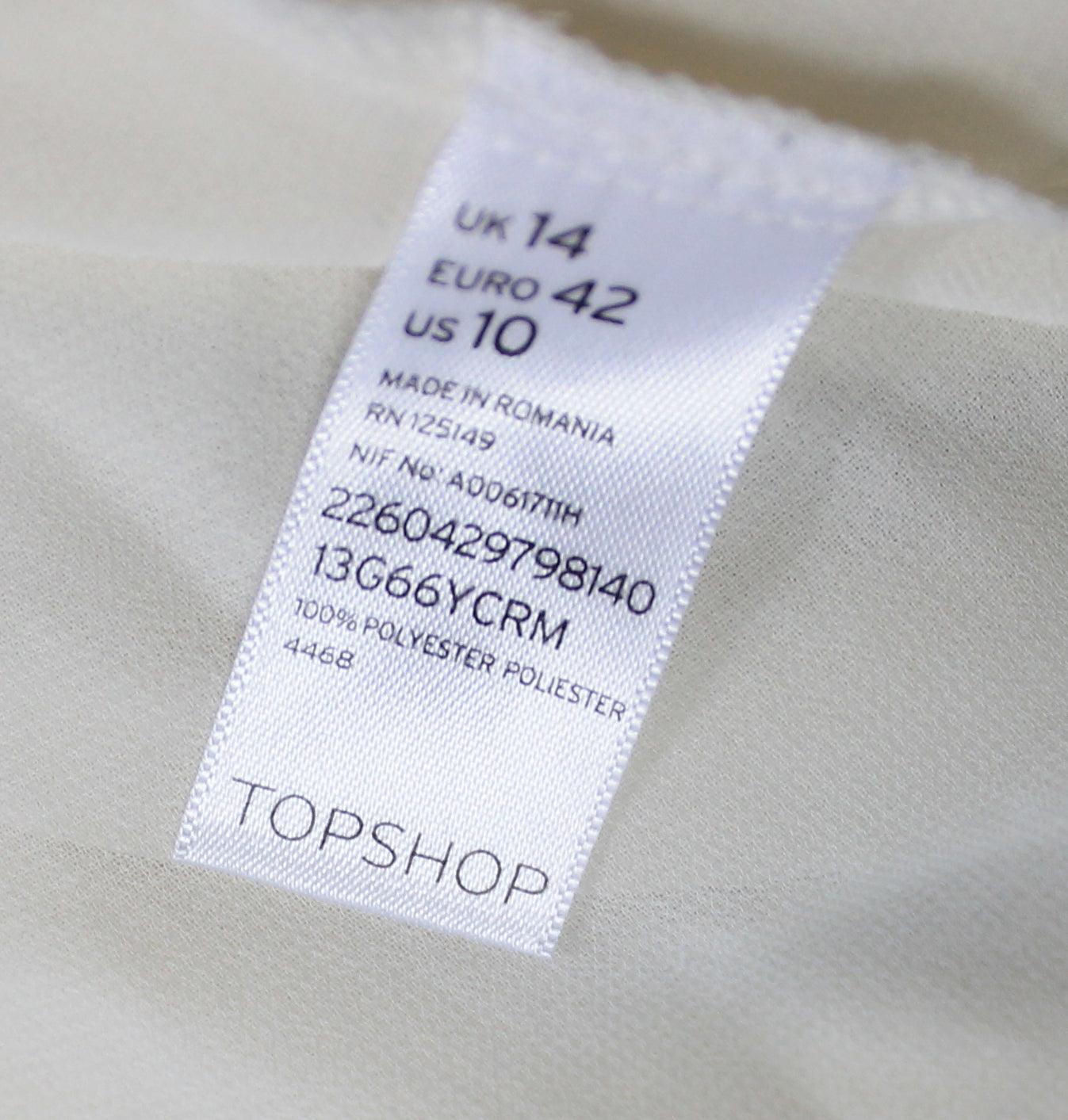 Topshop Tunika - ISKORISTI.ME