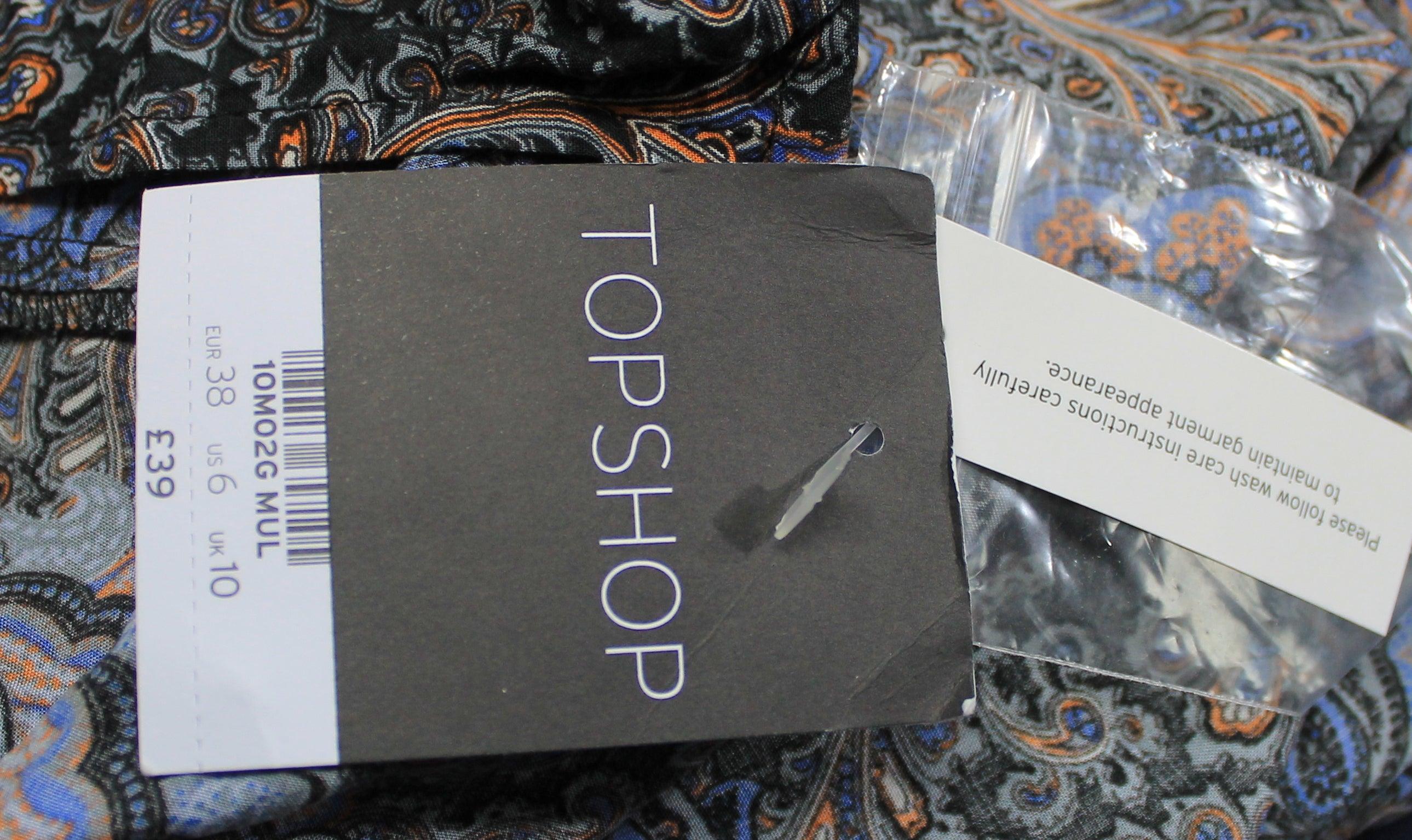 Topshop Outlet Haljina - ISKORISTI.ME