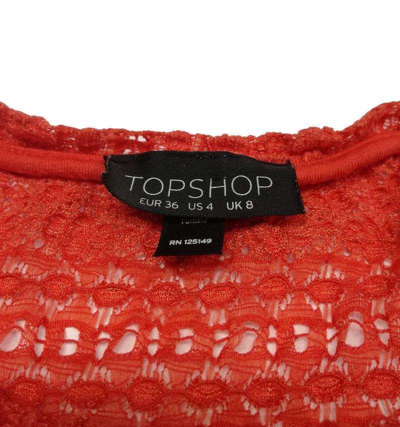 Topshop Top - ISKORISTI.ME