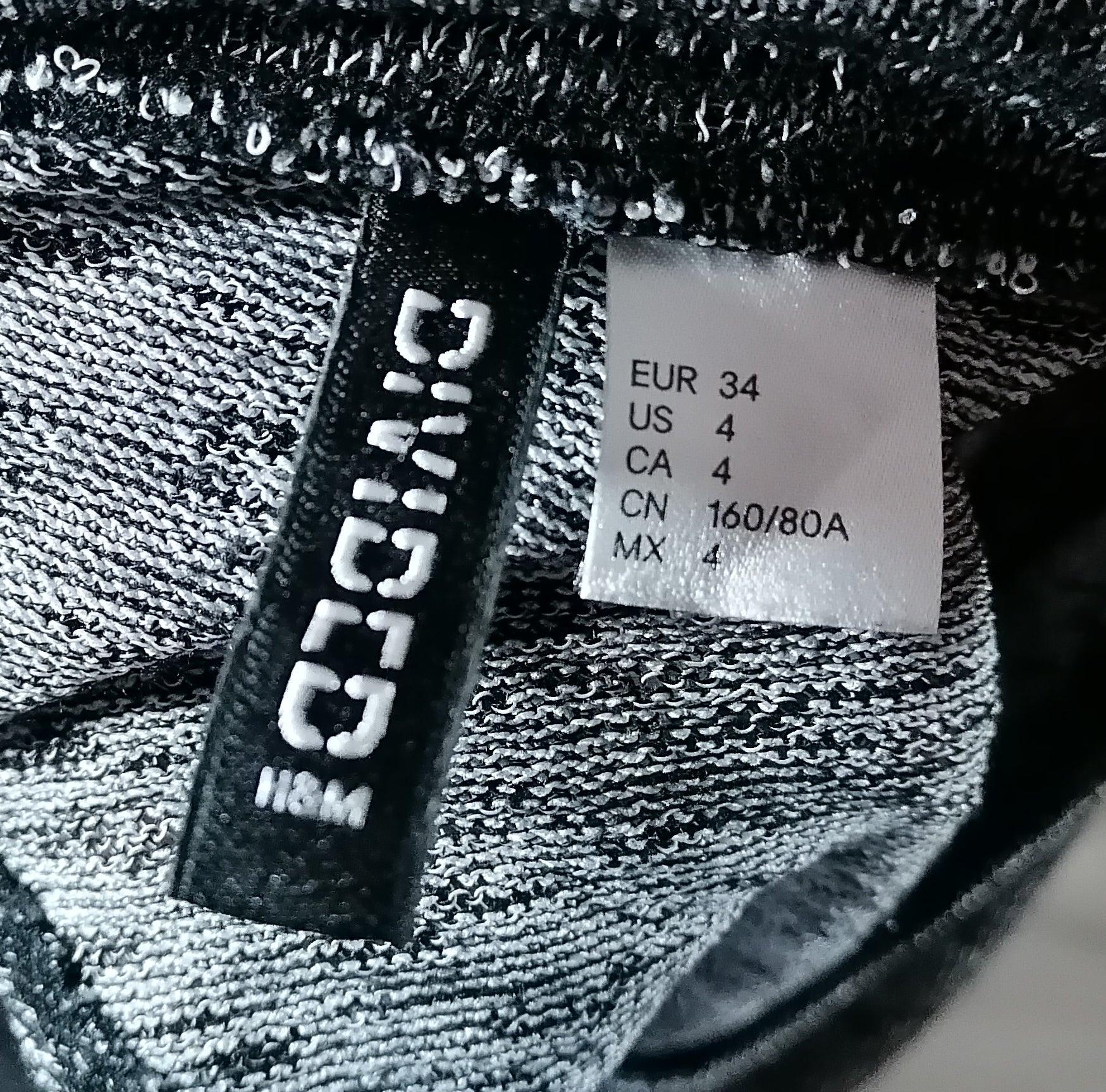 H&M Divided Haljina - ISKORISTI.ME