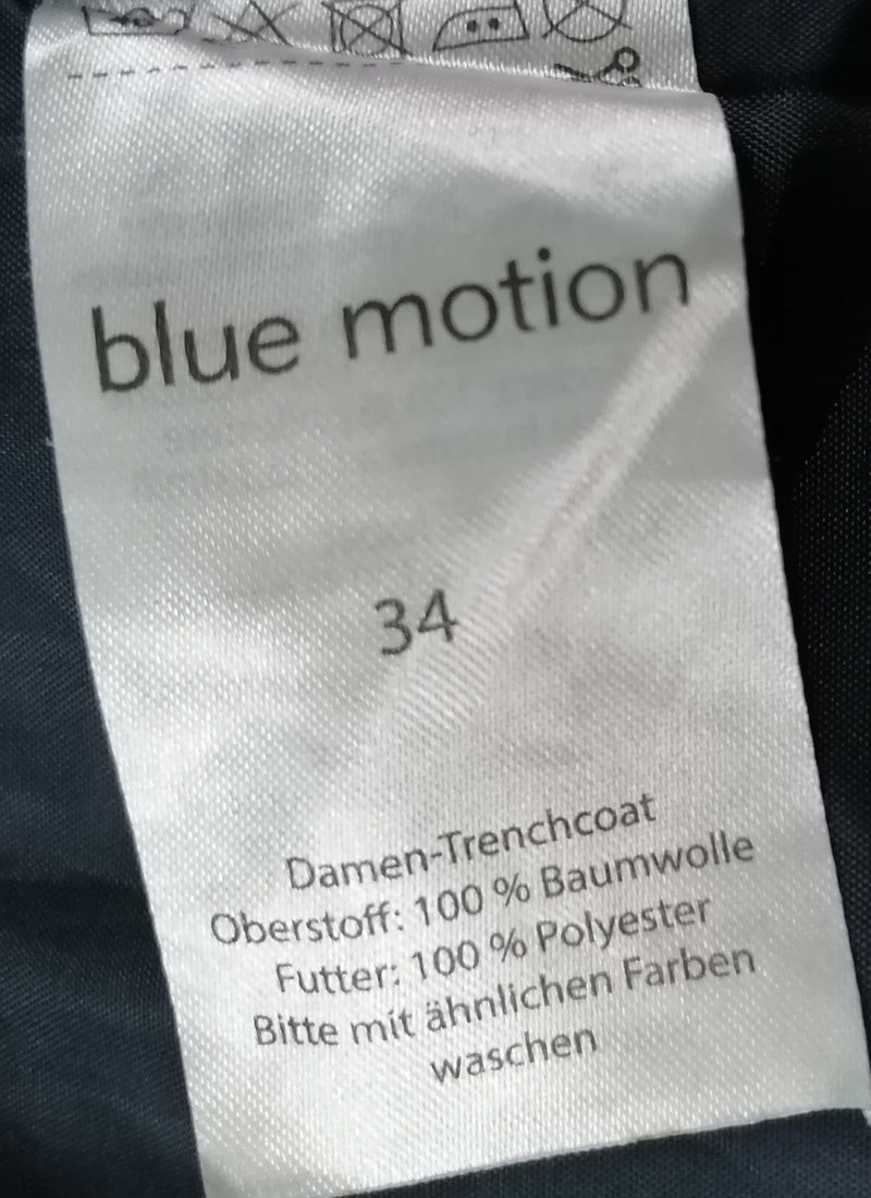 Blue Motion Mantil - ISKORISTI.ME