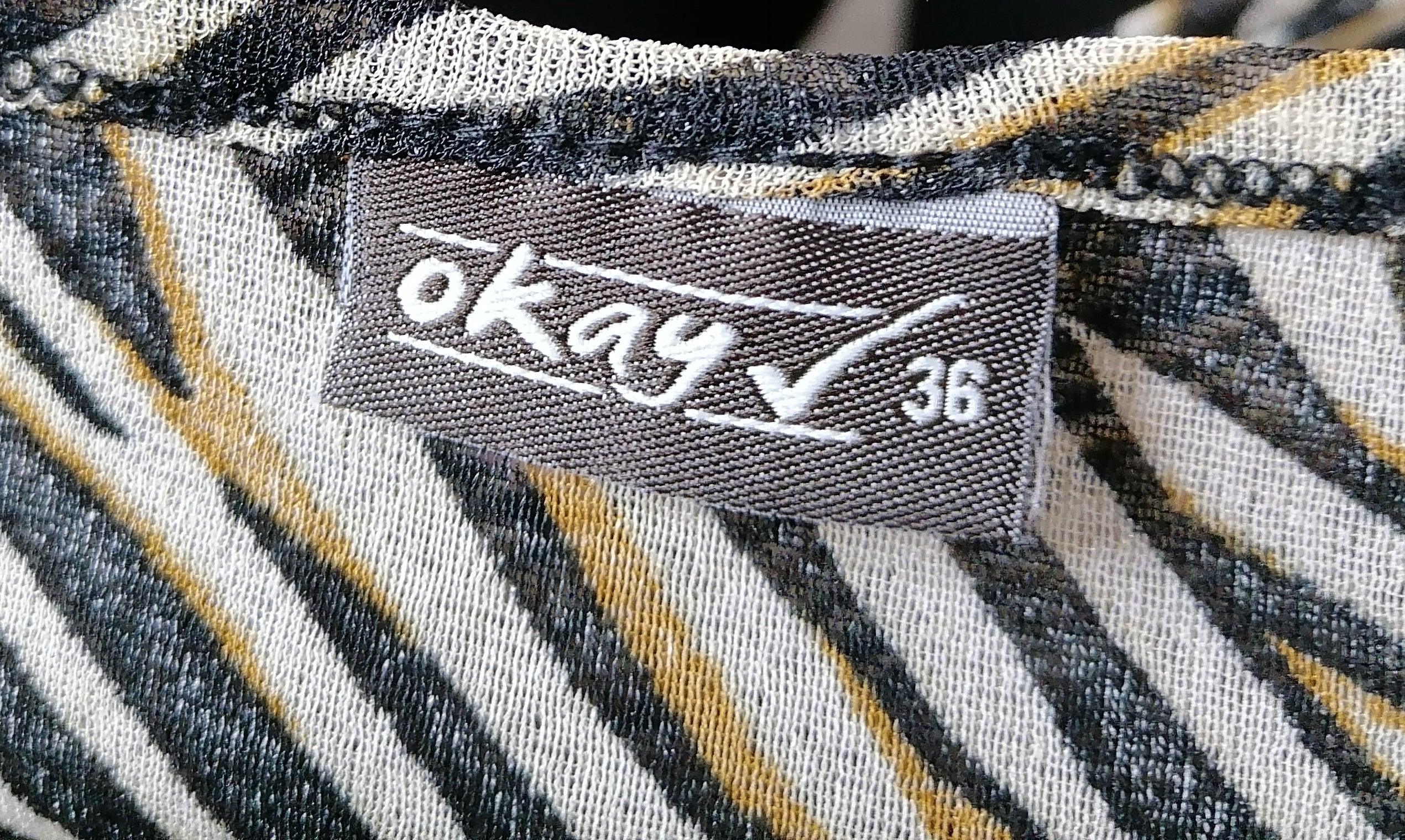 Okay Tunika - ISKORISTI.ME