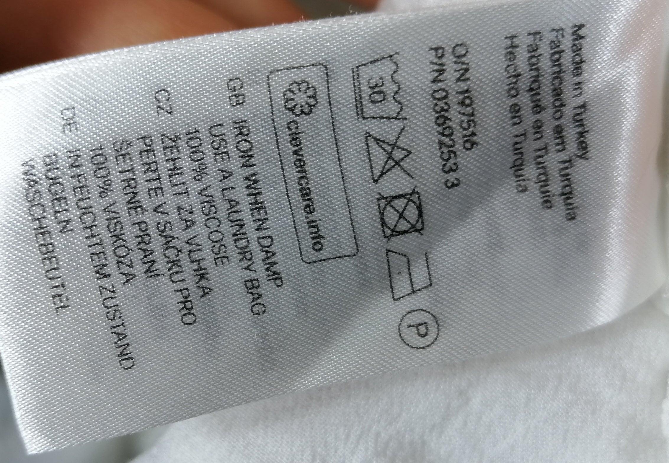 H&M Tunika Od Viskoze - ISKORISTI.ME