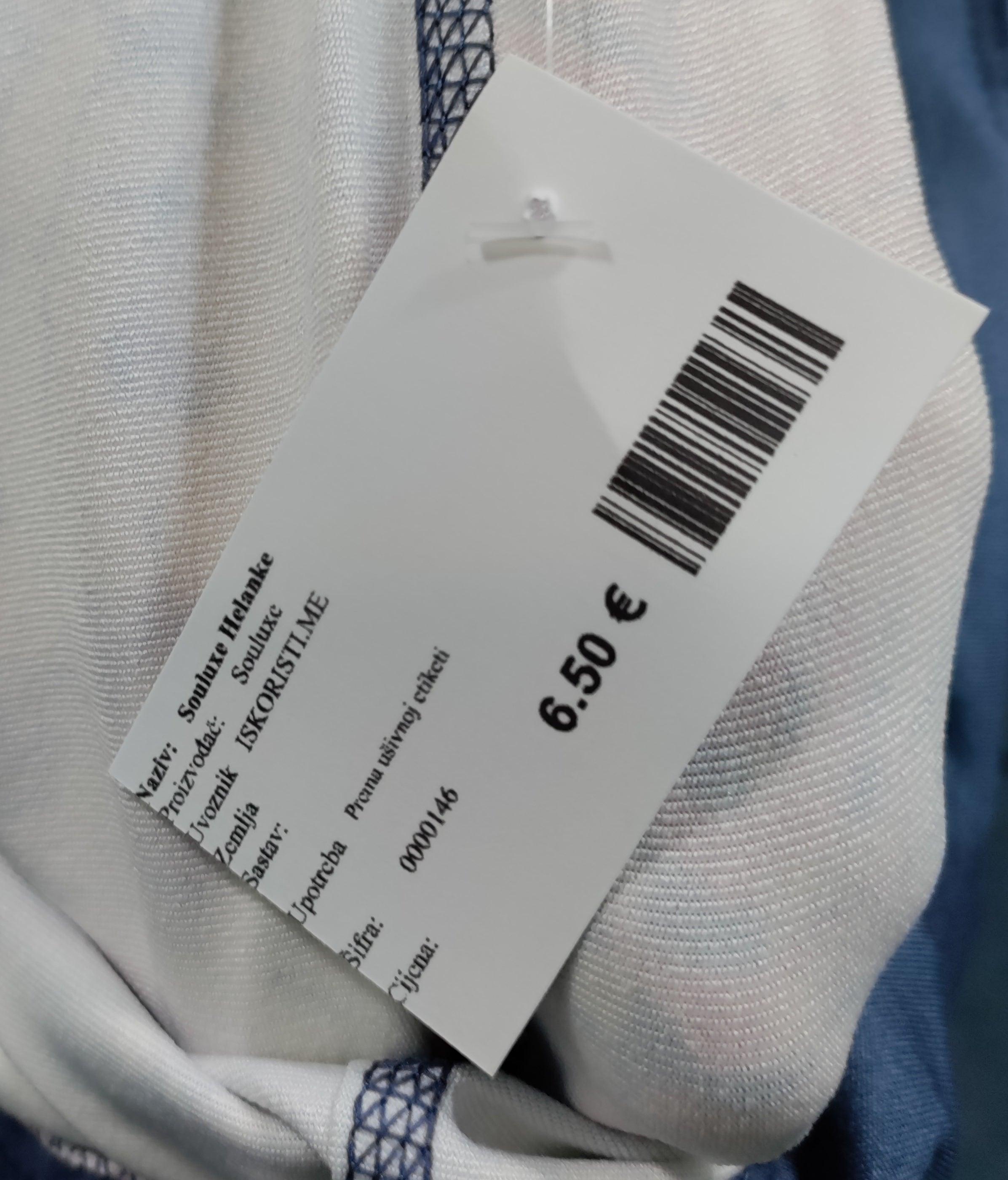 Soluxe Helanke - ISKORISTI.ME