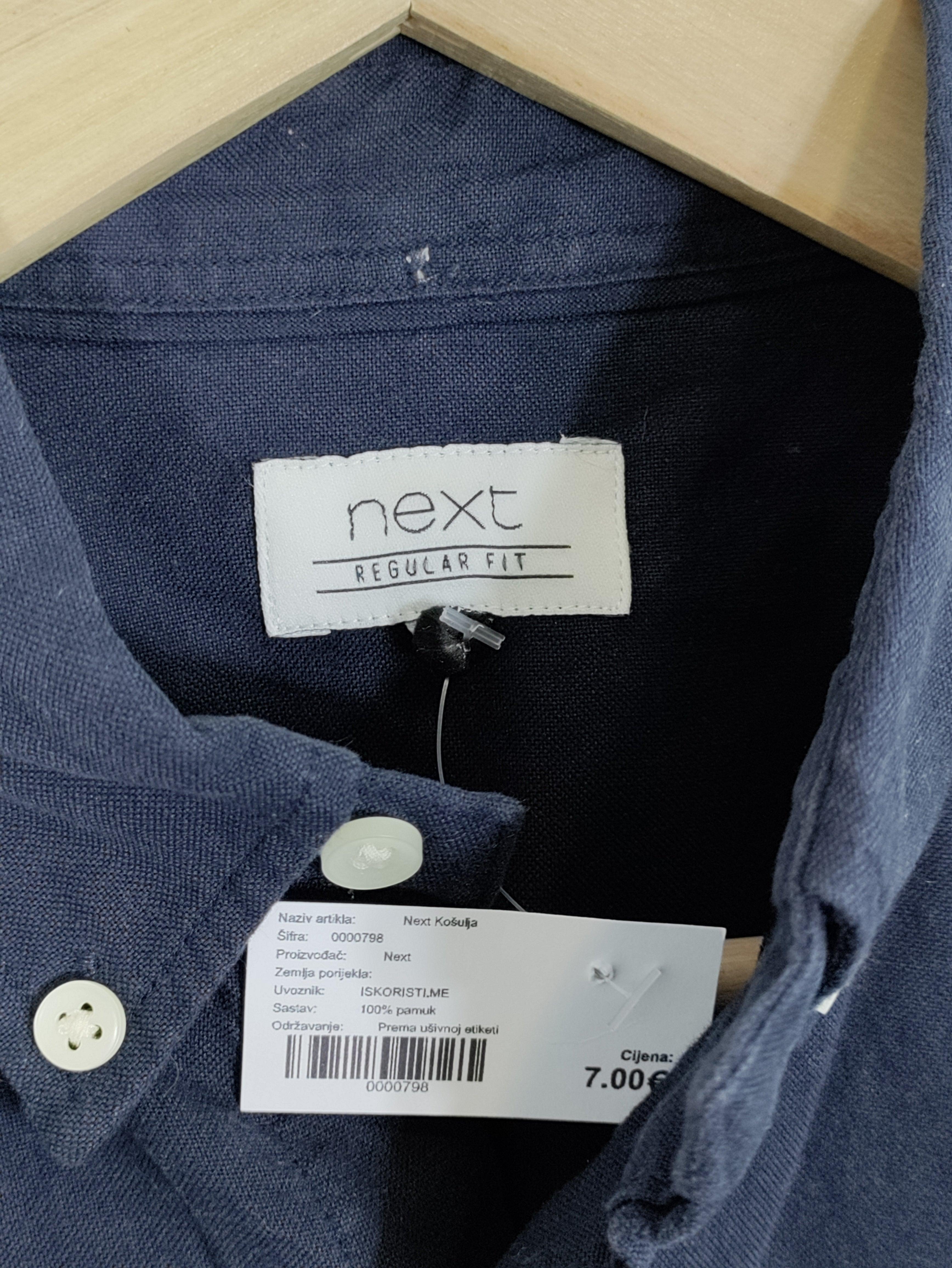 Next Košulja - ISKORISTI.ME