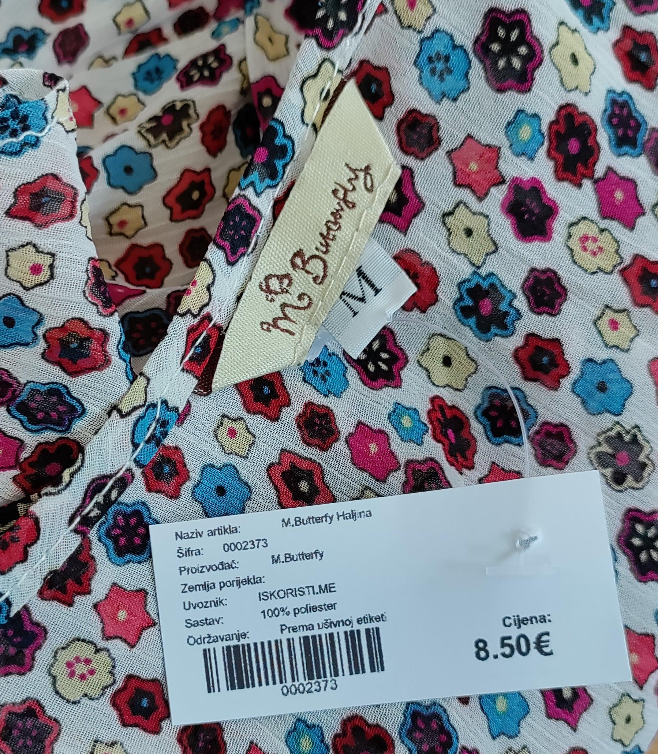 Mr.Butterfly Haljina - ISKORISTI.ME