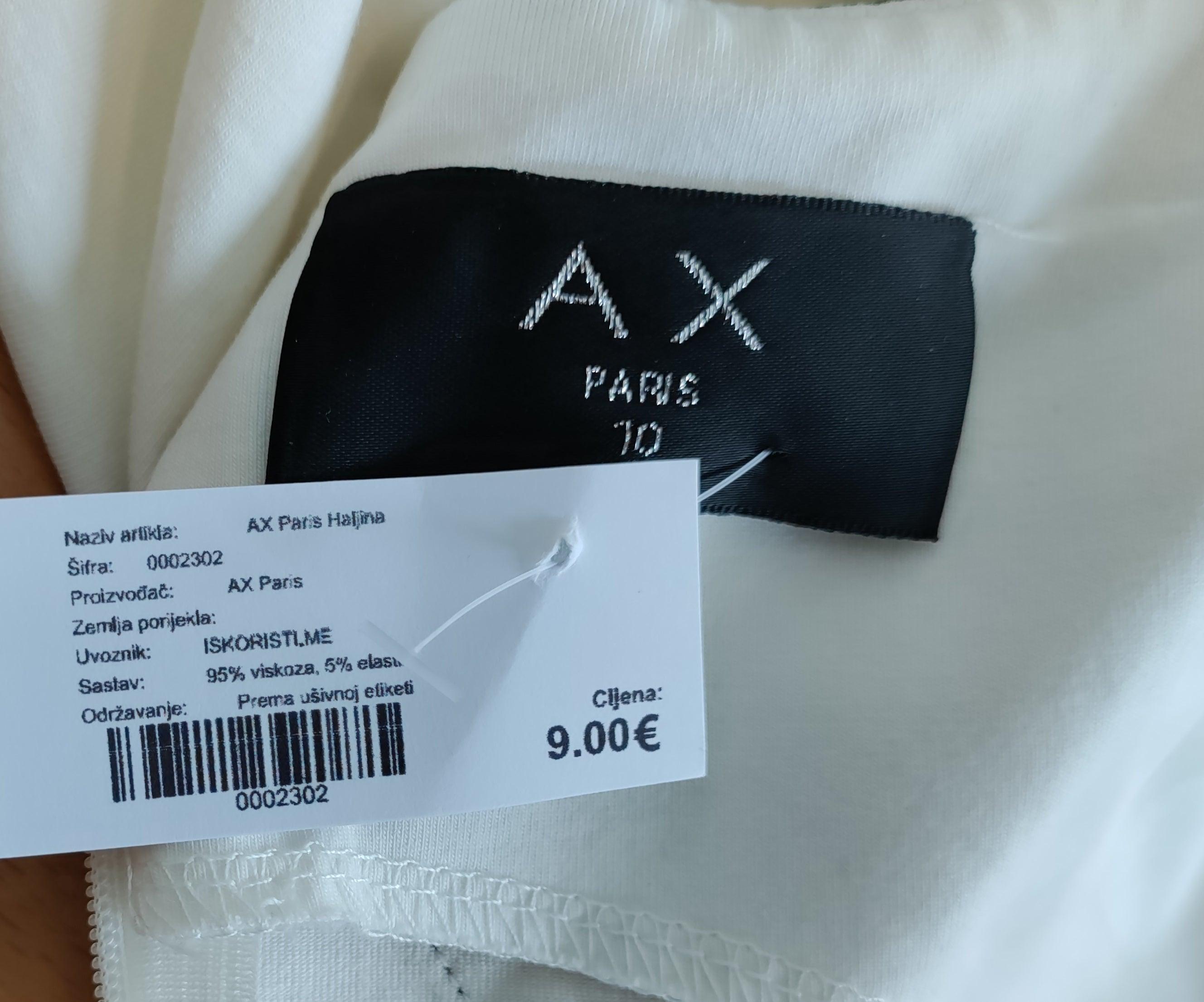 AX Paris Haljina - ISKORISTI.ME