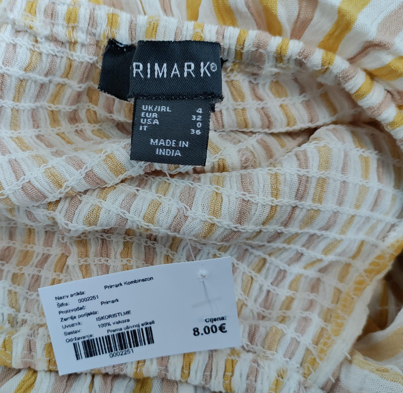 Primark Kombinezon - ISKORISTI.ME