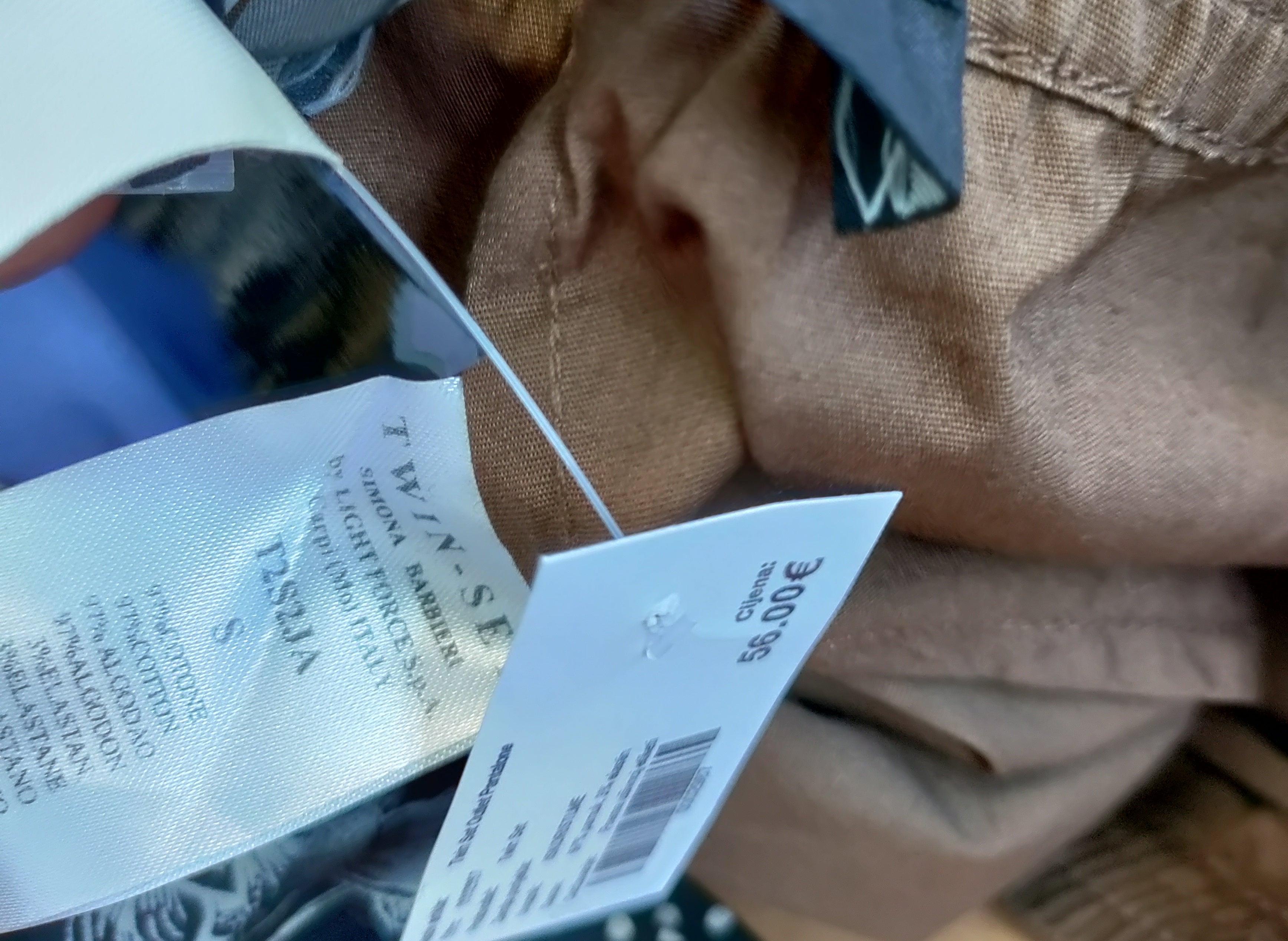 Twin Set 'Simona Barbieri' Outlet Pantalone - ISKORISTI.ME