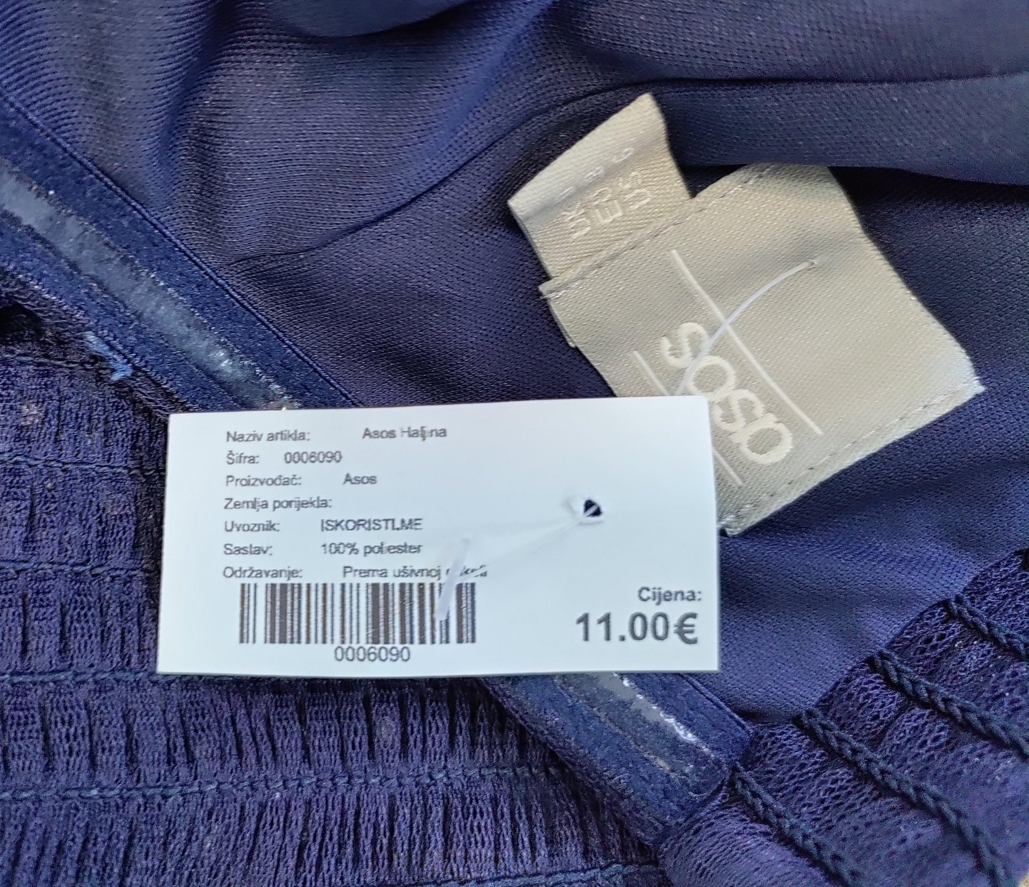 Asos Haljina - ISKORISTI.ME