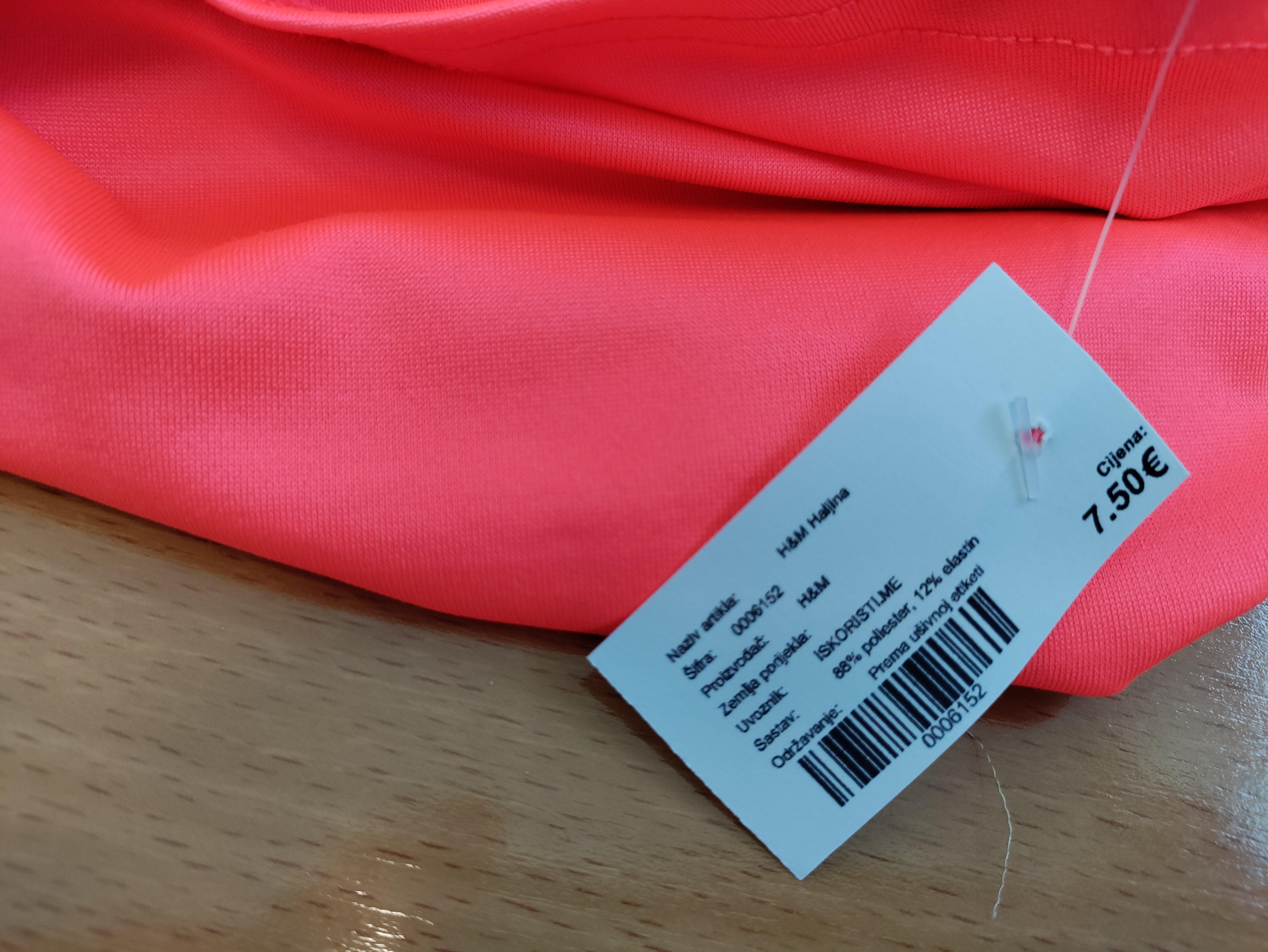 H&M Haljina - ISKORISTI.ME