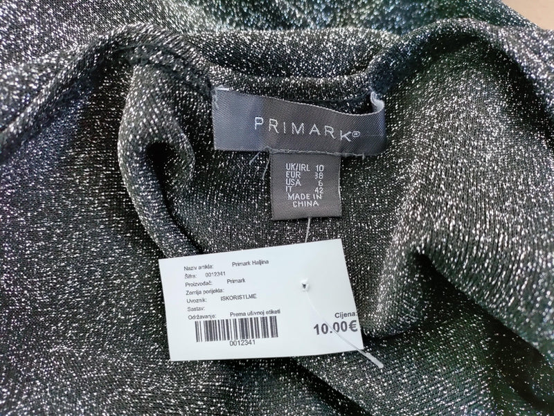 Primark Haljina - ISKORISTI.ME