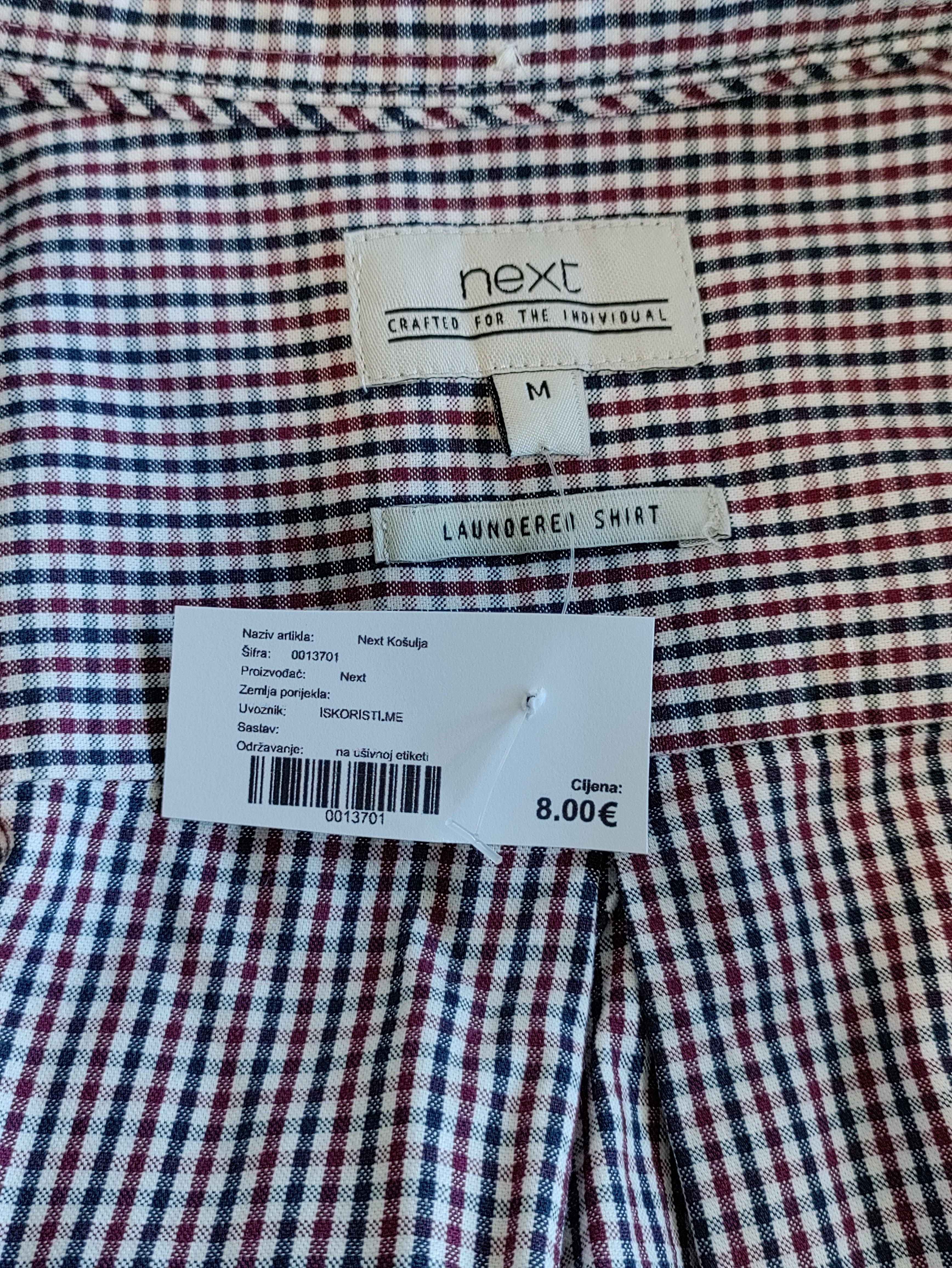 Next Košulja - ISKORISTI.ME