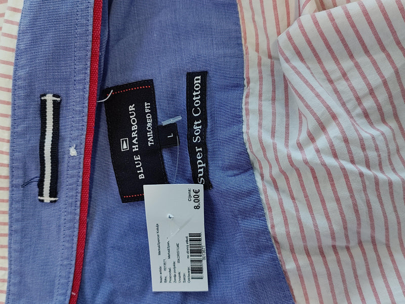 Marks&Spencer 'Blue Harbour' Košulja - ISKORISTI.ME