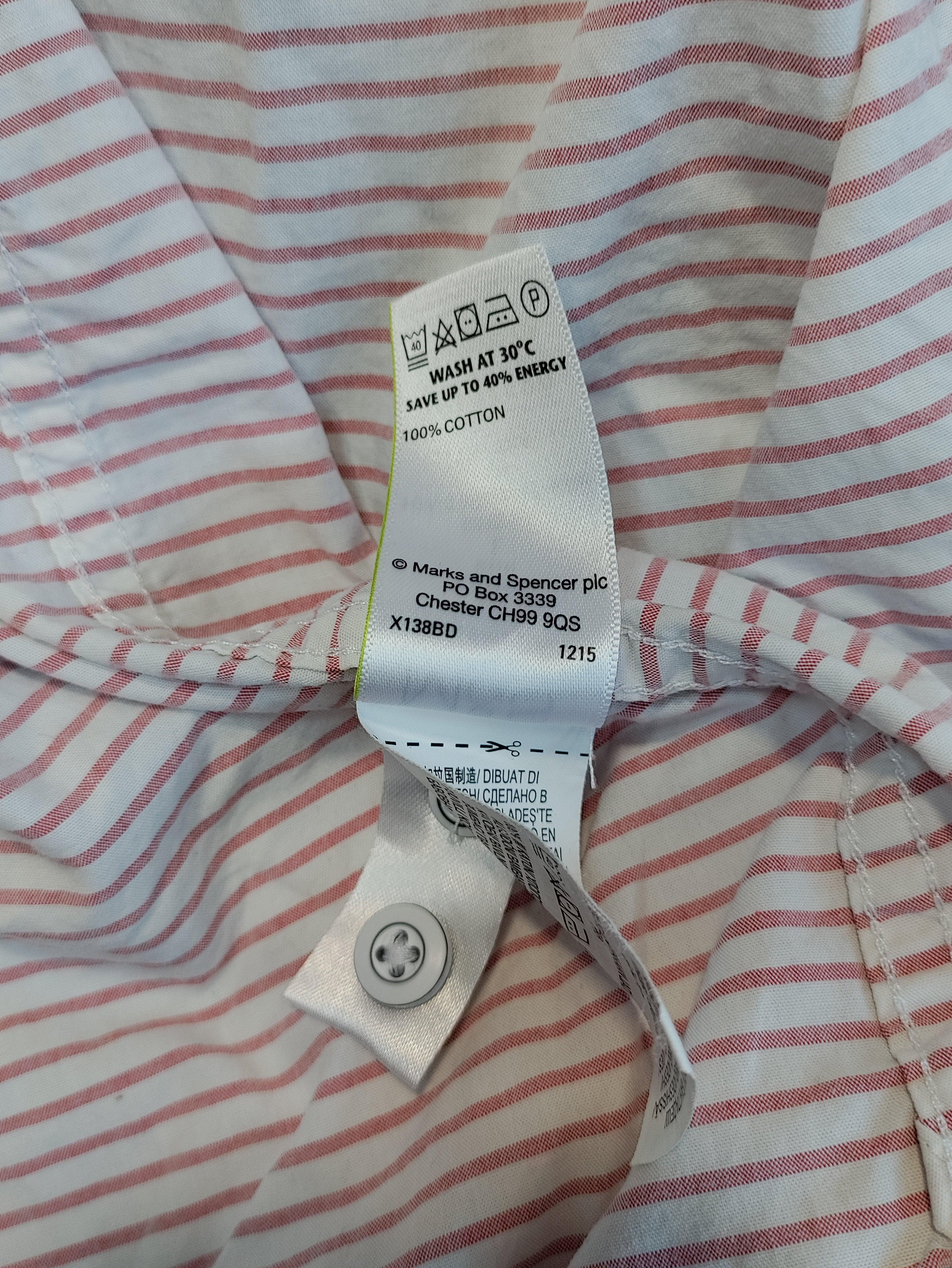 Marks&Spencer 'Blue Harbour' Košulja - ISKORISTI.ME