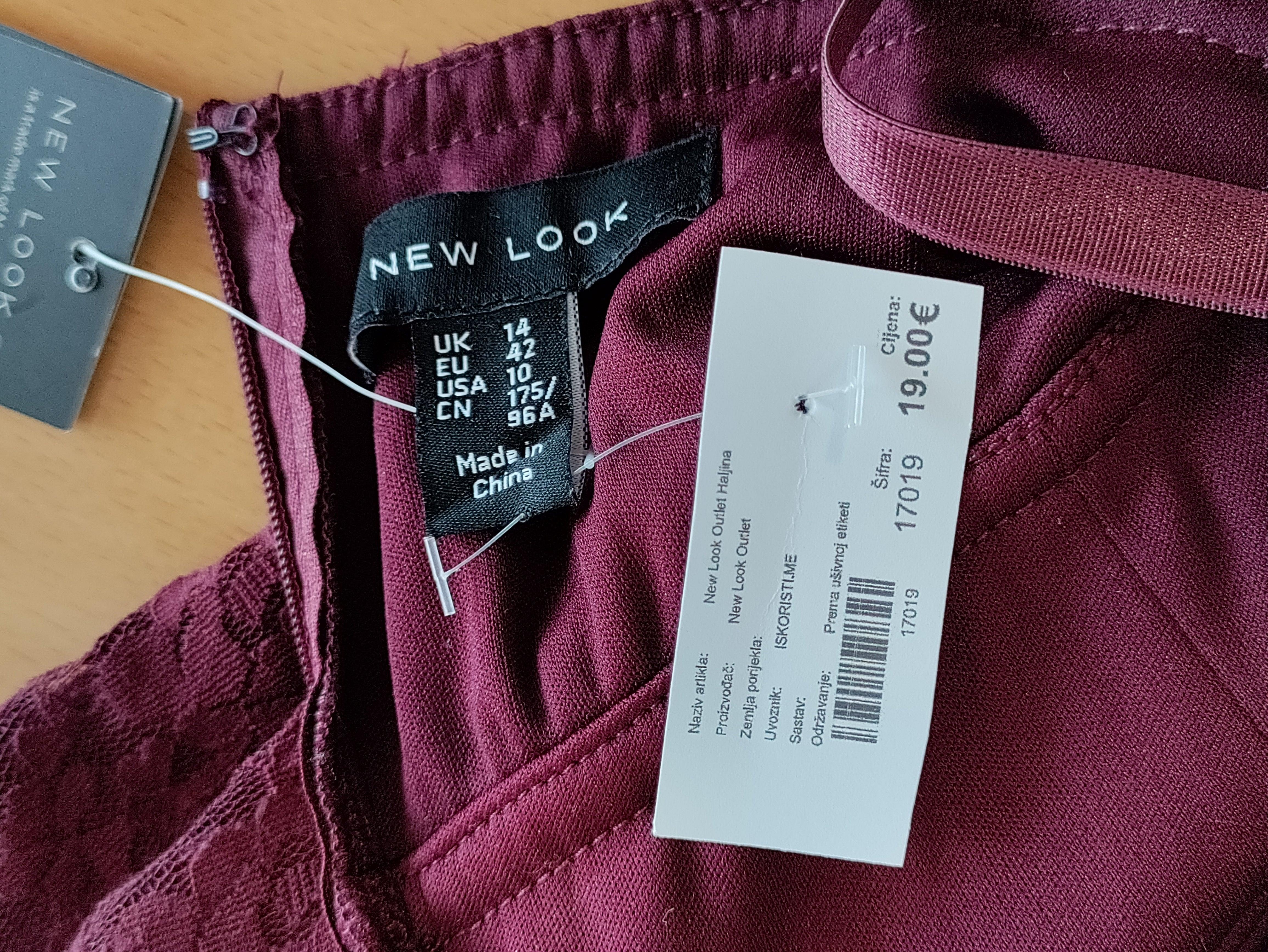 New Look Outlet Haljina - ISKORISTI.ME