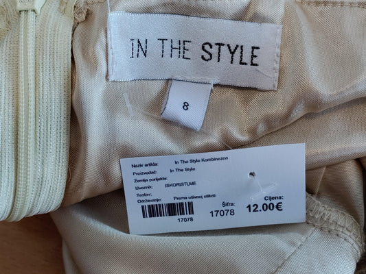 In The Style Kombinezon - ISKORISTI.ME