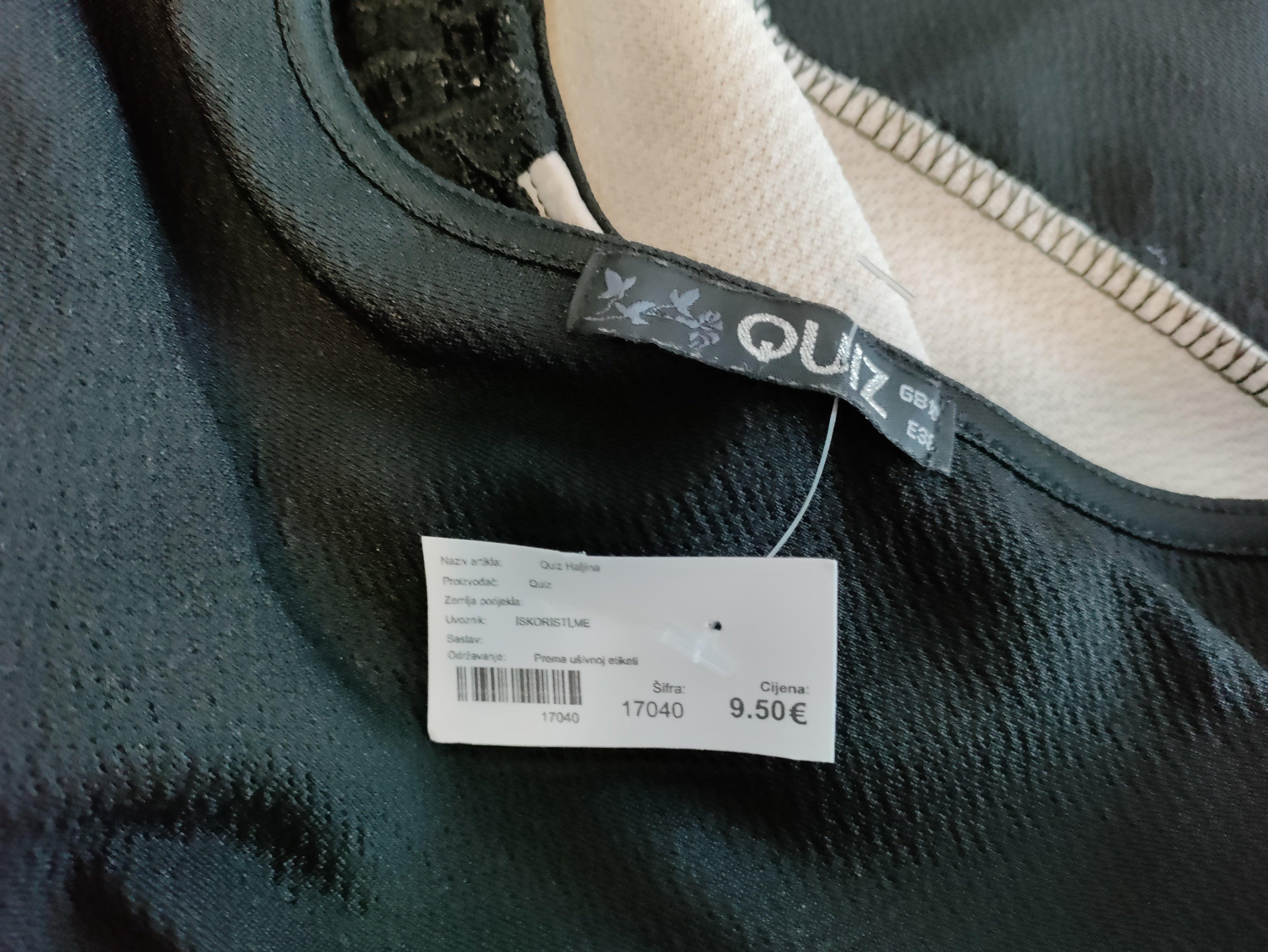 Quiz Haljina - ISKORISTI.ME