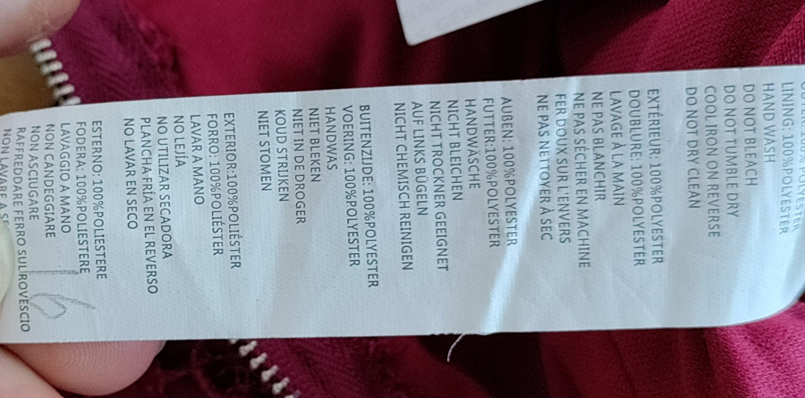 BooHoo Outlet Kombinezon - ISKORISTI.ME