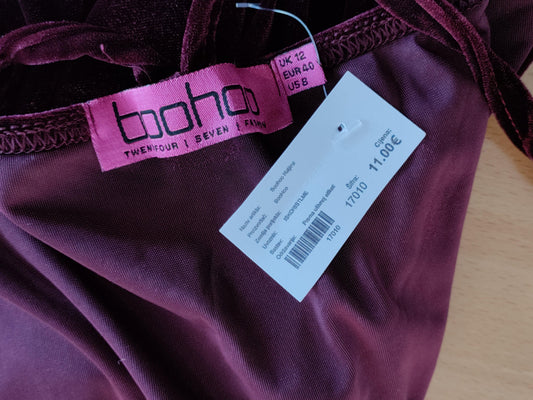 BooHoo Haljina - ISKORISTI.ME