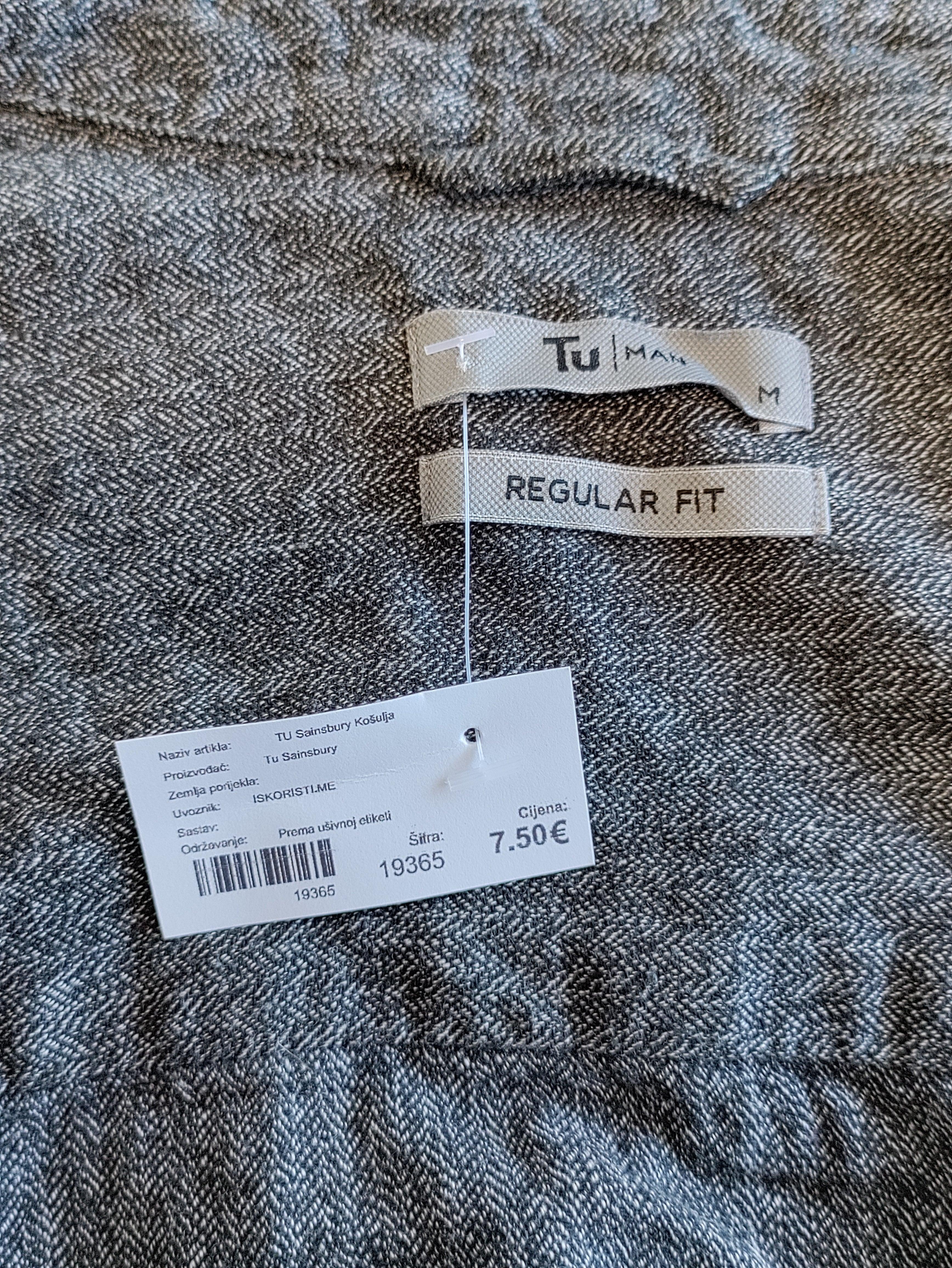 TU Sainsbury's Košulja - ISKORISTI.ME