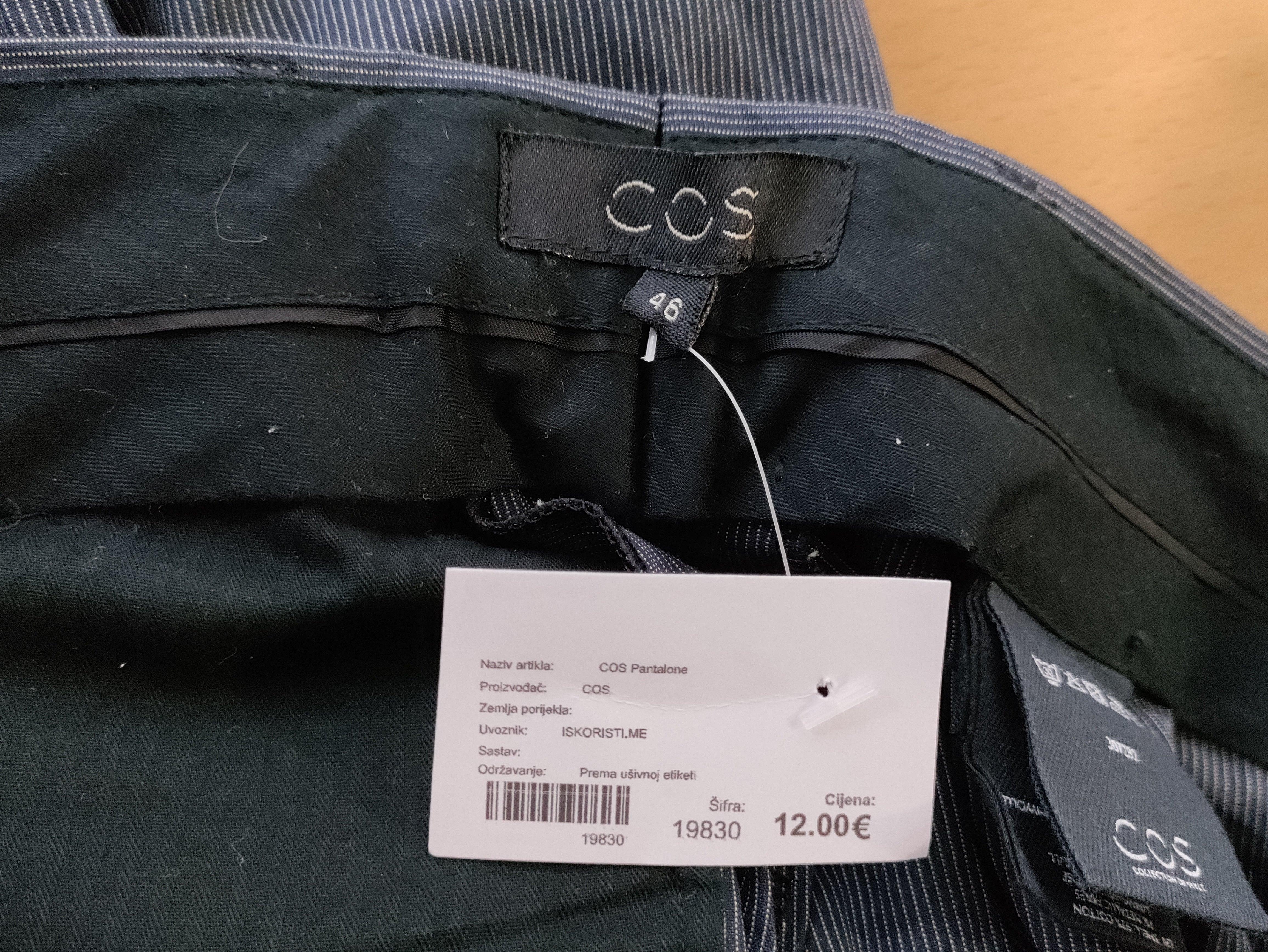 COS Pantalone - ISKORISTI.ME