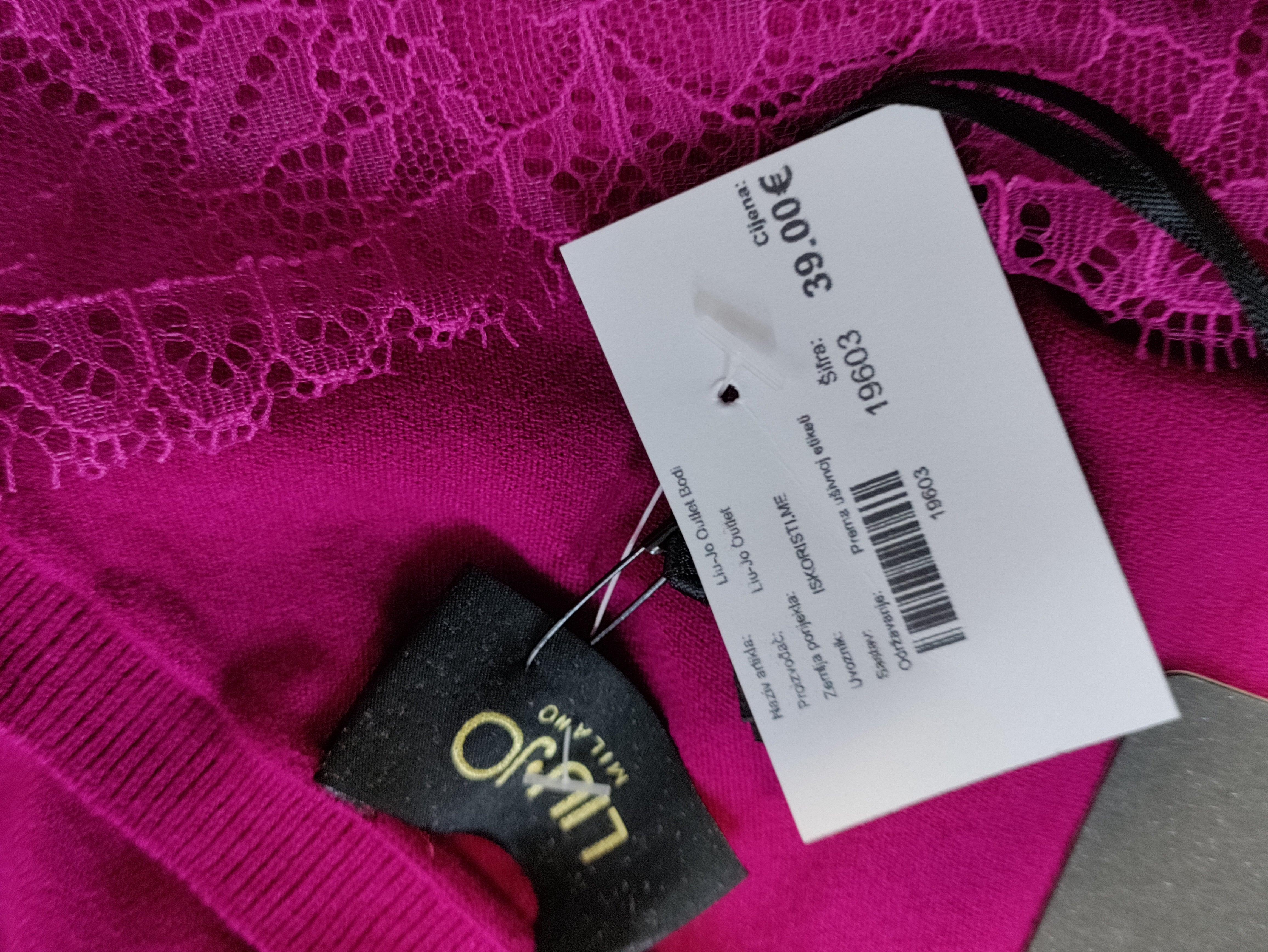 LIU·JO Outlet Bodi - ISKORISTI.ME