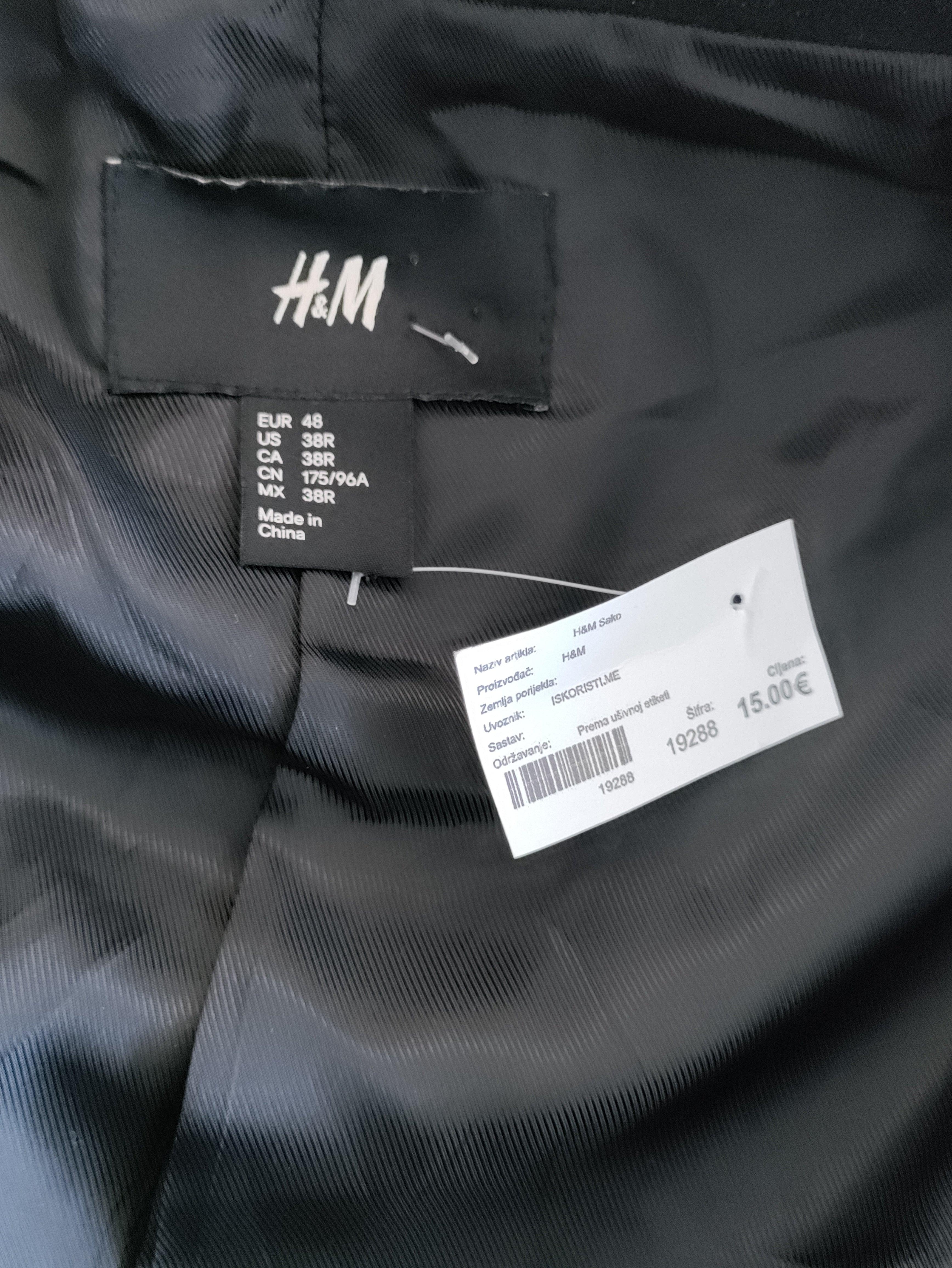 H&M Sako - ISKORISTI.ME