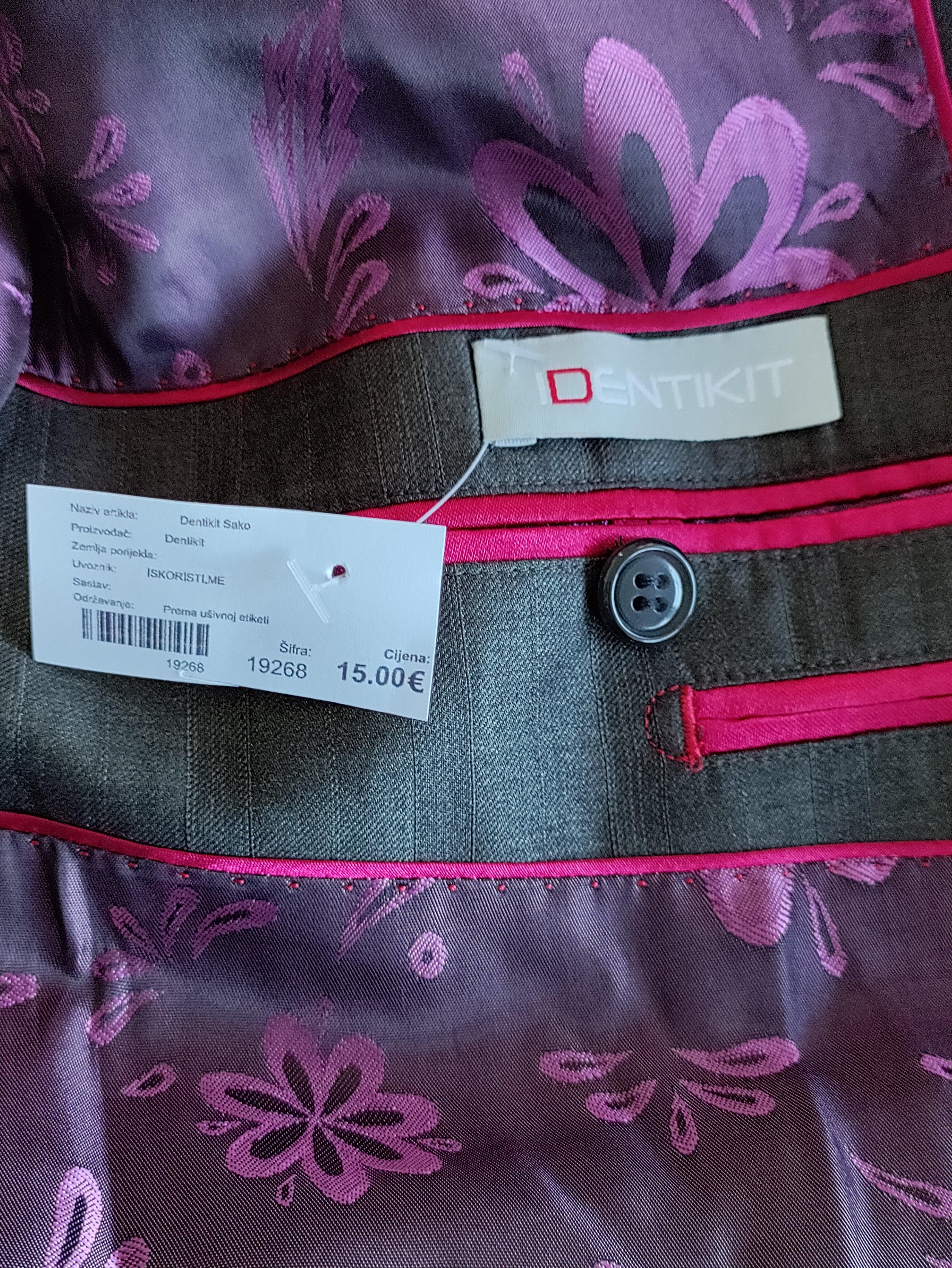 Identikit Sako - ISKORISTI.ME